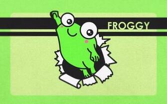 Froggy Wallpaper By Asianpride7625