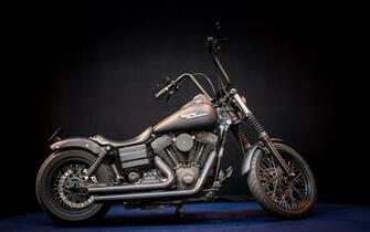 Wallpaper Harley Davidson Mean Machine Motor Bike Car Pictures