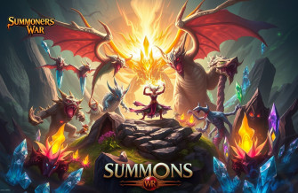 Summoners War Wallpaper