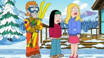 American Dad Flippity Flop Best Thai Hardcore Roger