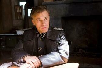 Inglourious Basterds Image Christoph Waltz As Col Hans Landa HD