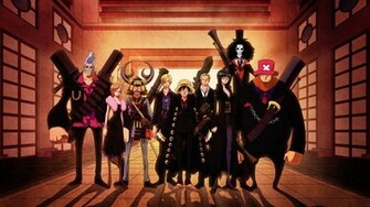 One Piece HD Wallpaper Qi016 Wallpaperf1