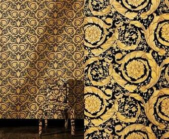 Versace Logo Wallpaper iPhone The