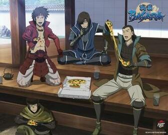 Sengoku Basara Devil Kings Wallpaper Zerochan Anime Image Board