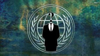 Anonymous Wallpaper Full HD Nh P