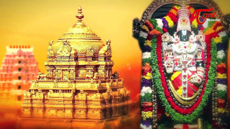 Lord Venkateswara Wallpaper