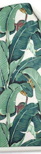 Rosa Beltran Design Martinique Banana Leaf Wallpaper