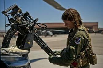 Minigun Machine Gun Weapon Military Wallpaper