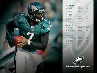Philadelphia Eagles Schedule Wallpaper