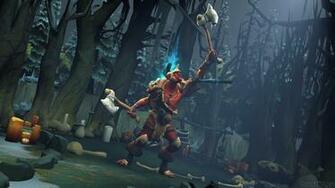 Troll Warlord Dota 3d Art Stock Photos Image HD
