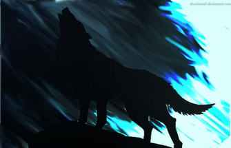 Howling Wolf Wallpaper By Dorcimetal