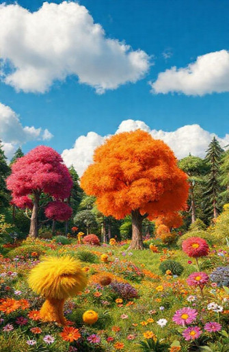Lorax Background