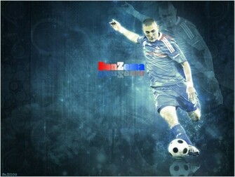Karim Benzema Wallpaper