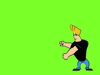 Pics Photos Are Ing Johnny Bravo HD Wallpaper Color