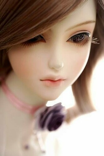 HD Wallpaper Cute Barbie Dolls Profile For