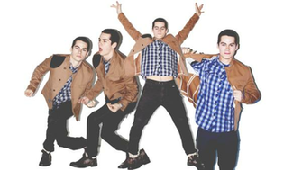 Linking Dylan O Brien Collage X Kb Jpeg HD Wallpaper