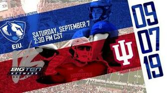 Tickets Available For Eiu At Indiana Football Eastern Illinois