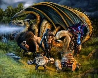 1st Realistic Pokemon Trainer Team Final By