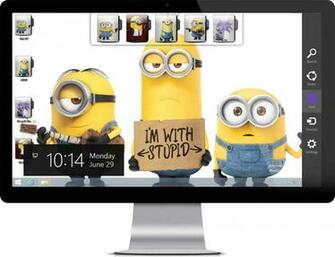 Windows Users Can Customize Their Logon Screen With Minion