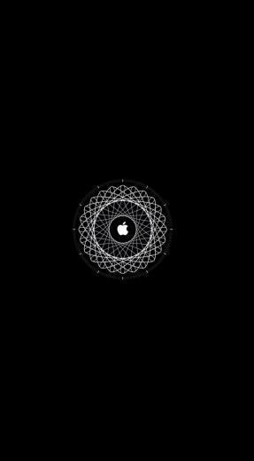 Apple Watch Wallpaper By Gvc123