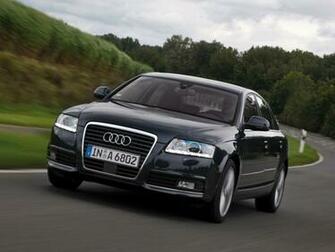 Audi A6 Fsi Sedan Wallpaper Cool Cars