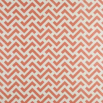 Home All Colours Pink Block Zig Zag Sisal Wallpaper