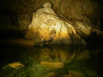 Discover Hidden Natural Beauty With Cave Wallpaper