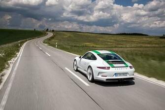 Porsche R Widescreen Wallpaper HD Car