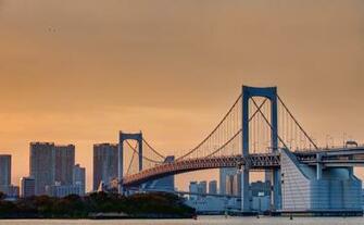 Odaiba 1080p 2k 4k 5k HD Wallpaper
