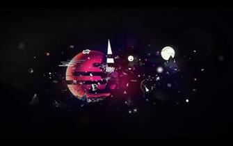Geometric Shapes 3d Wallpaper Photo