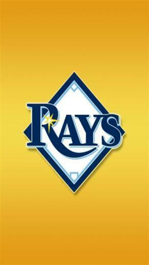 Tampa Bay Rays Sports iPhone Wallpaper S 3g