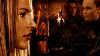 Legend Of The Seeker Wallpaper Cara