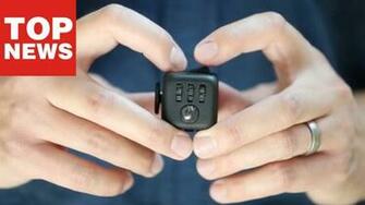 Fidget Cube Das Ultimative Gadget F R Nerv Se Computer Bild