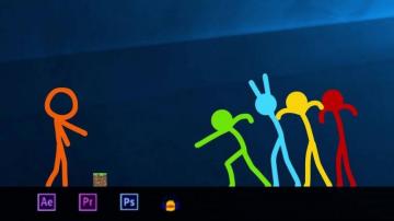Alan Becker What Happens When Stick Animations Discover