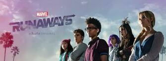 Marvel S Runaways Season Wallpaper Background