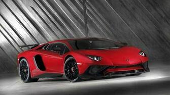 Lamborghini Aventador Sv Lp750