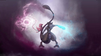 Pokemon Mew Wallpaper