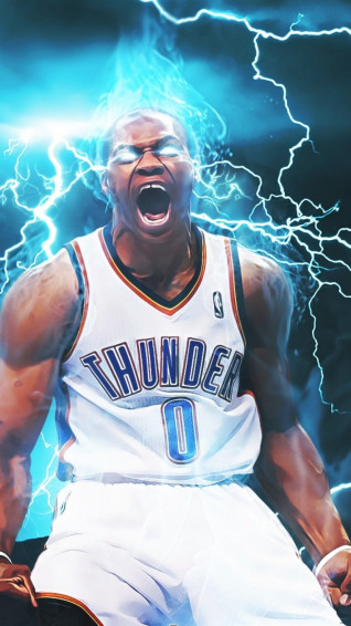 Nba Russell Westbrook HD Wallpaper Net