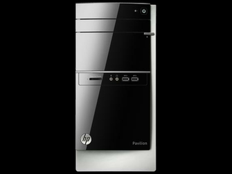 Intel Desktops Built For Performance Hp Official Store