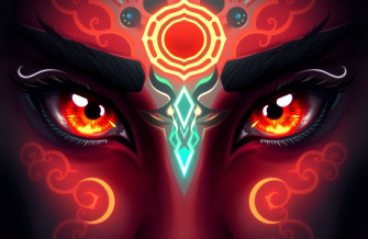 Sharingan Eyes Wallpaper