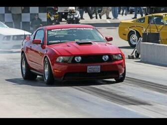 Saleen Ford Mustang S281 Wallpaper Widescreen