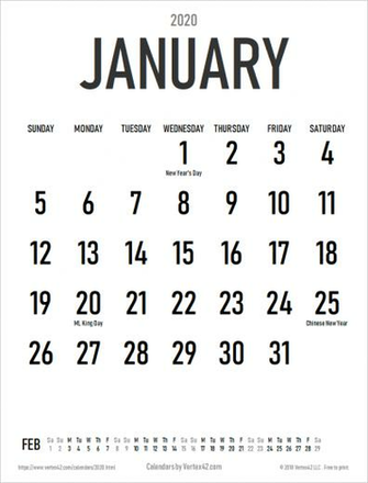 Calendar Templates And Image
