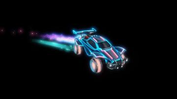 Rocket League Wallpaper On