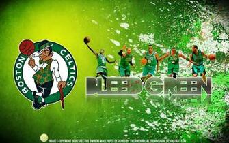 Boston Celtics Bleed Green Wallpaper HD Desktop And Mobile