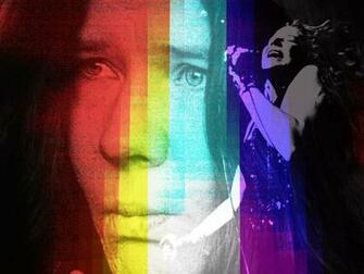 Janis Joplin Wallpaper