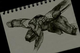 Metal Gear Ray By E3el