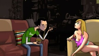 The Big Bang Theory Wallpaper By Dimitroncio