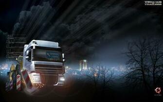 Wallpaper Trailers Trucks Extras