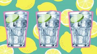 Diy Flavored Sparkling Water So You Can Stop Shelling Out