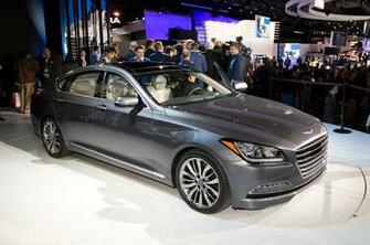 Hyundai Equus Price Image